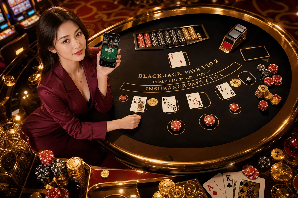 mbi918 live casino baccarat dealer sebenar
